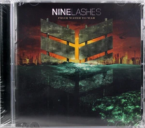 Nine Lashes: From Water To War Brand NEW CD Christian Rock Music - Imagen 1 de 2