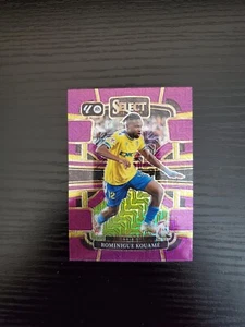 Rominigue Kouame - 2023-24 Panini Select La Liga Terrace Level #20 - PURPLE MOJO - Bild 1 von 2