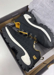 Cat Caterpillar P723901 Unisex Intruder Sneaker Schuhe Größe 7,5 US 8,5 UK 40,5 EU - Bild 1 von 8