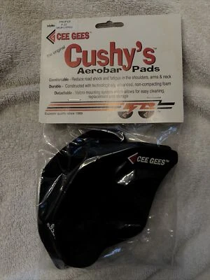 Cee Gees Cushy Aerobar Pads - Profile F-22 - Image 1 of 4