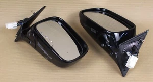 Lexus Ls400 95-2000 Toyota Celsior UCF20-21 Side Mirrors Pair OEM JDM E6014716 - Bild 1 von 23