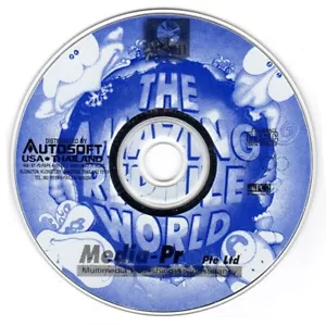 The Amazing Reptile World (PC-CD, 1995) for Windows - NEW CD in SLEEVE - Picture 1 of 3