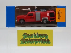 Roco 1:87 Feuerwehr 1322 Dodge Cheetah Flughafen Köln Bonn in OVP 178279 - Bild 1 von 2