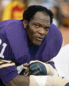 Carl Eller #81 Minnesota Vikings NFL 8"X10" Glossy Photo Print 7-MFP - Picture 1 of 1