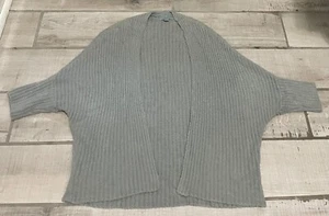 Cárdigan suéter acanalado Barefoot Dreams para mujer CozyChic Lite talla XXS/XS - Imagen 1 de 5