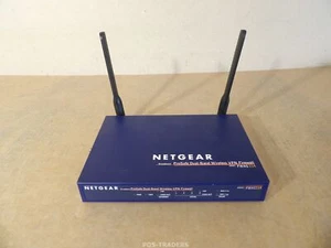 NETGEAR FWAG114 ProSafe Dual-Band Wireless VPN Firewall - INCL ANTENNA / NO PSU - Picture 1 of 7