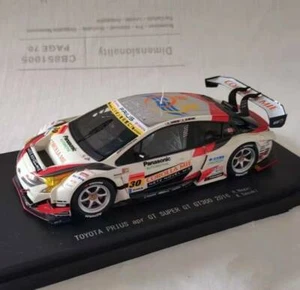 Ebbro 1/43 TOYOTA PRIUS Apr Gt Super Gt GT300 2016 H.Nagai/K.Sasakj - Foto 1 di 4