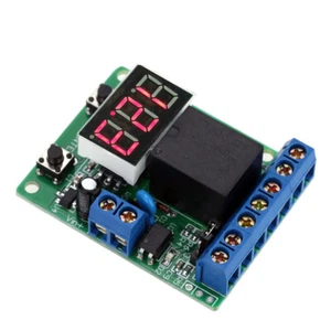 Spannungserkennungsmonitor Prüfrelaisschalter Steuerplatinenmodul Z8F3 - Bild 1 von 12