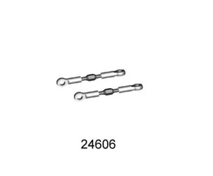 Redcat Racing 24606B Aluminum Rear Upper Adjustable Arms for Sumo RC - Picture 1 of 1