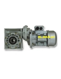 4,7 Giri 0,25 HP 0,18 KW Motoriduttore con Precoppia - Imagen 1 de 1