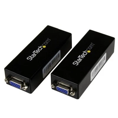 StarTech ST121UTPEP VGA to Cat 5 Monitor Extender Kit (250ft/80m) - VGA Cat5 Ext - Image 1 of 4