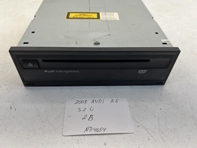 Módulo de control de navegación Audi A6 2006-2009 OEM. Foto 1 de 4