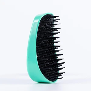 Detangling Palm Hair Brush for All Hair Types Wet or Dry - Picture 1 of 12