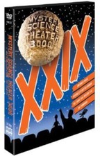 Mystery Science Theater 3000: Volume XXIX [New DVD] Full Frame