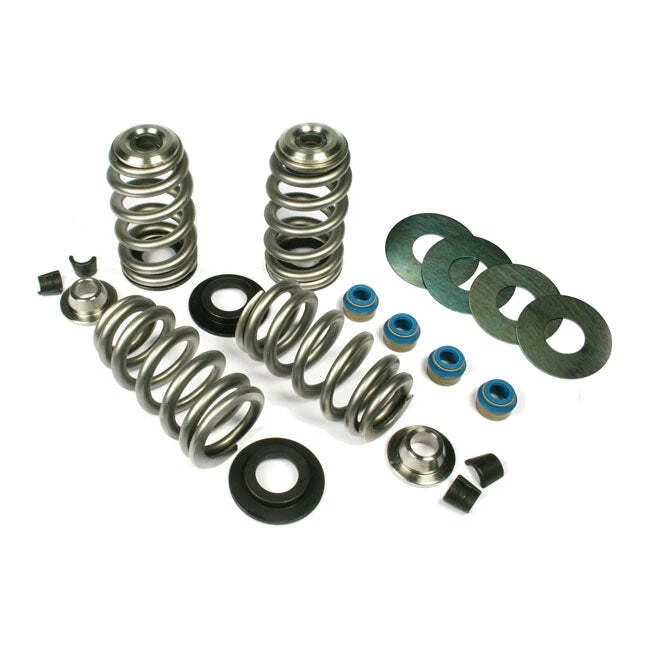 Feuling Moto Endurance Beehive Valve Spring Kit - .650" Lift For 05-17 NU TCA/B - Image 1 of 1