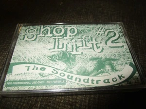 1993 Shop Lift #2 The Soundtrack RARE Monster Magnet Blues Traveler more EE4 - Picture 1 of 1