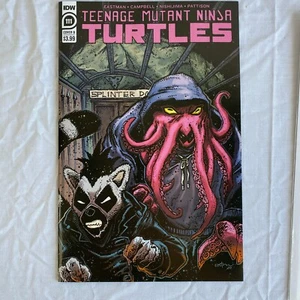 TMNT #111 Cvr B IDW Comics 2020 Teenage Mutant Ninja Turtles SEP200448 111B - Picture 1 of 5