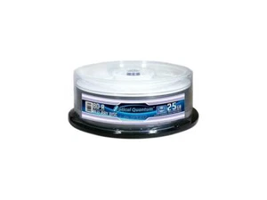 Optical Quantum 25GB 6X BD-R White Thermal Printable 25 Packs Blu-ray Disc Model - Picture 1 of 1