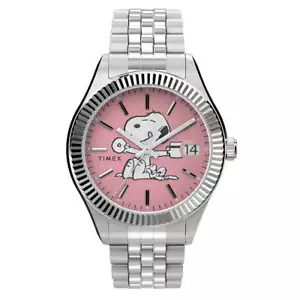 Timex Peanuts Legacy Damenuhr Pink TW2V47400 - Bild 1 von 5
