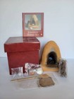 New American Girl Pleasant Company Josefina Adobe Oven Set-Retired/Nib