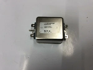 NUEVO filtro de línea eléctrica Schaffner FN2060-6-06 110/250V 50/60HZ 60A - Imagen 1 de 3