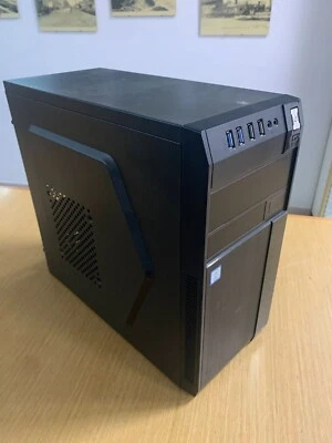 COMPUTER DESKTOP INTEL I5 4460 3.2 Ghz. - 8 Gb. RAM - 250 Gb. SSD - Imagen 1 de 4
