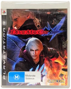 Devil May Cry 4 Sony PS3 - Picture 1 of 2