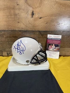 Kyle Brady PSU Penn State University AUTOGRAPHED AUTO Mini Helmet AUTO JSA COA - Picture 1 of 3