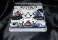 Jogo Assassin's Creed: Ezio Trilogy - PS3 - MeuGameUsado