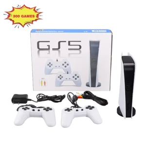 Console Nostalgic Retro P5 Mini TV GS5 Pro cablata per famiglie 300 giochi spedizione gratuita - Foto 1 di 5