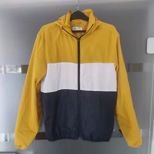 H&M leichte Regen Jacke Übergangsjacke Gr. 164 neuwertiger Zustand - Bild 1 von 6