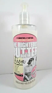 The Righteous Butter Body Lotion 16.2 Fl Oz. - Picture 1 of 2