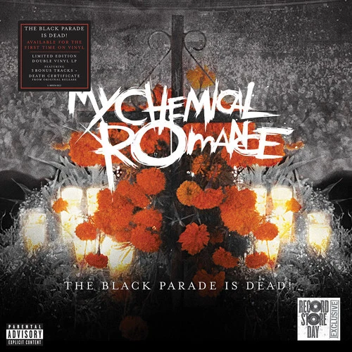 Black Parade Is Dead by My Chemical Romance (Record, 2019)