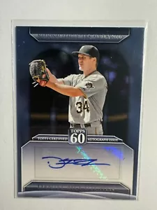 K225,903 - 2011 Topps 60 Autographs #AM Andrew McCutchen Auto - Picture 1 of 1