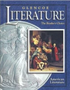 Glencoe Literature: American Literature StudentWorks Plus PC MAC DVD learn study - Picture 1 of 1