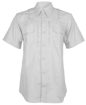 Lightweight Tactical BDU RIP-Stop Short Sleeve Shirts - Image 1 of 4