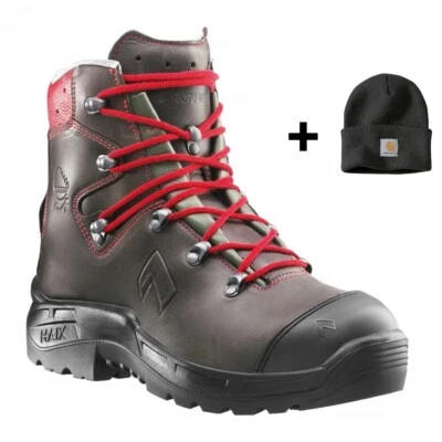 HAIX Forststiefel PROTECTOR LIGHT 2.1 KWF Schnittschutz Stiefel Level 2  - Bild 1 von 4