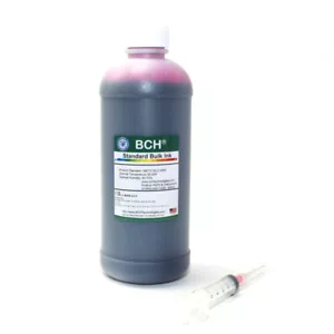 Magenta Bulk Refill Ink 500 ml Bottle Dye Color for Epson Printer Cartridge - Picture 1 of 5