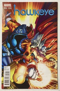 HAWKEYE #14 - 1:25 Beta Ray Bill Variant - KATE BISHOP - MATT FRACTION - NM - Picture 1 of 10