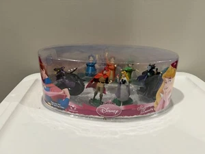 Sleeping Beauty Figurine Set Disney Store, Brand New - Picture 1 of 5