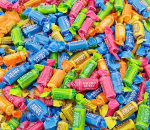 TOOTSIE ROLL Fruit Chews, 5 Assorted Flavors, Bulk & Delicious Candy - Picture 1 of 7