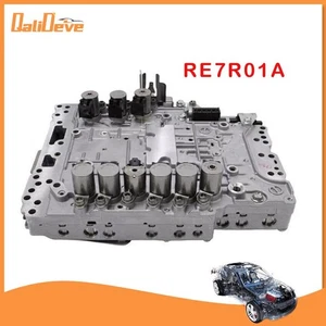 Cuerpo de válvula y solenoide RE7R01A para Infinity Q50 2014-2019 3,7 L 31705-X132B - Imagen 1 de 11