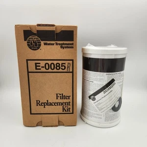 Amway E85 Filter Replacement Kit E-0085R for E84 System Genuine OEM NEW - Picture 1 of 4