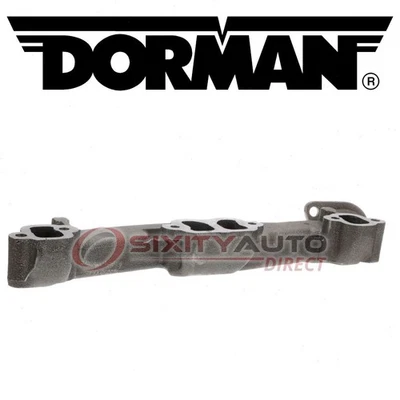 Dorman Left Exhaust Manifold for 1999-2003 Dodge Ram 3500 Van Manifolds  zq Foto 1 de 4