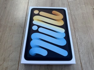 Apple iPad Mini 7 (2024) A17 Pro Wi-Fi Only - 7th Gen 128GB Excellent Condition - Picture 1 of 15