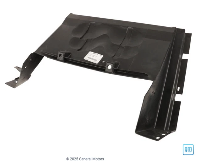 Deflector de aire radiador genuino GM 10305278 Foto 1 de 4