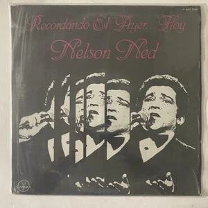 NELSON NED - RECORDANDO EL AYER ... HOY - 1984 MEXICAN LP, LATIN POP - Picture 1 of 4