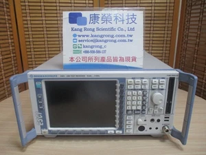 【Kang Rong Scientific】R&S ESCI3 EMI Ricevitore di Test, da 9kHz a 3GHz - Foto 1 di 11
