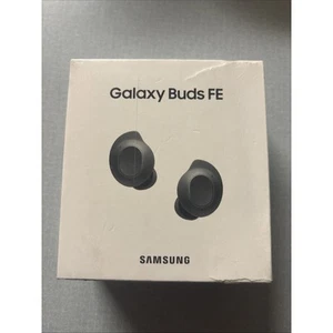 Samsung Galaxy Buds FE True Wireless Bluetooth Earbuds Graphite - Photo 1 sur 2