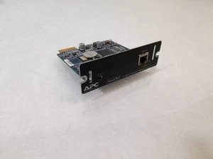 APC Smart-UPS AP9630 Smart Slot Karta zarządzania siecią - Zdjęcie 1 z 5